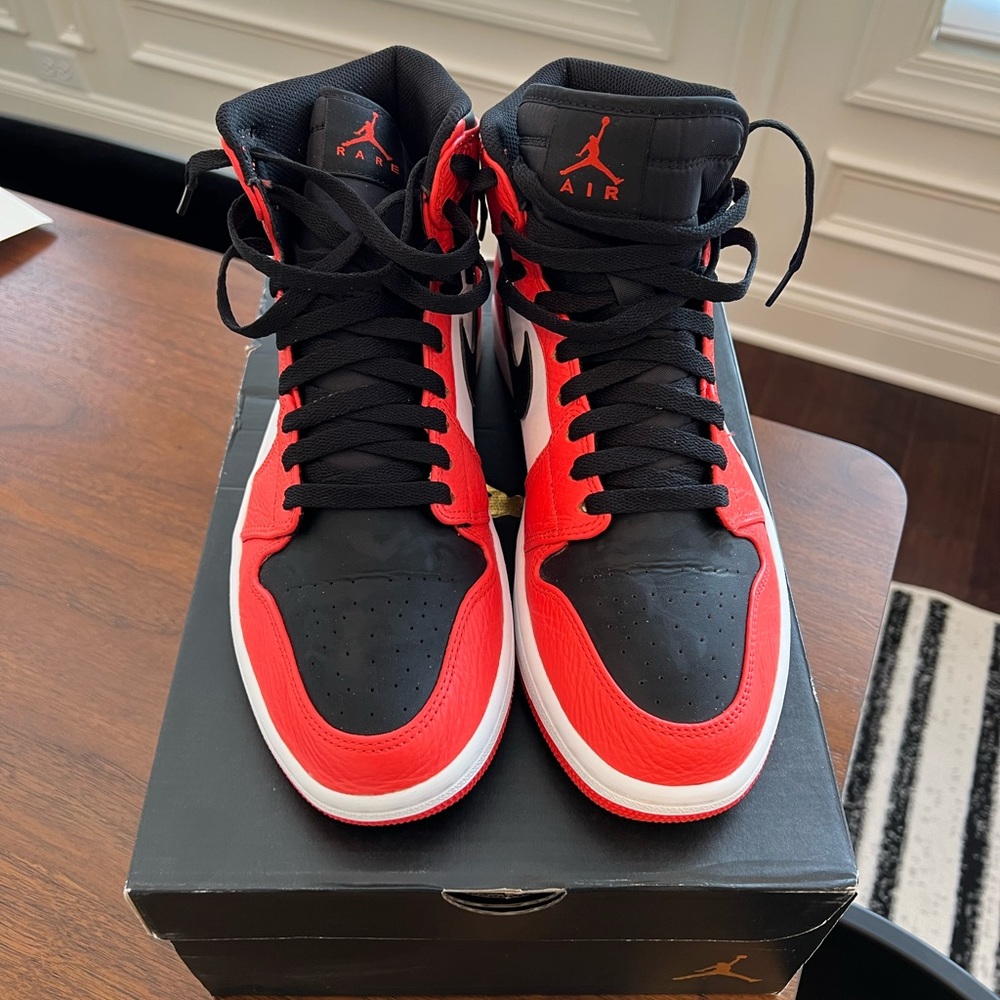 Jordan 1 Rare Air